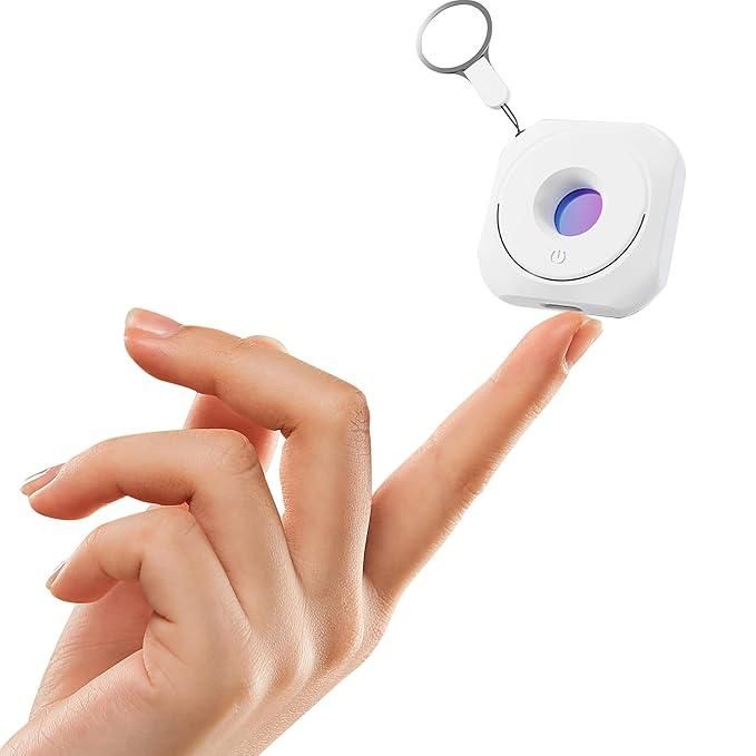 🛡️ Mini Hidden Camera Detector – Protect Your Privacy Anywhere, Anytime