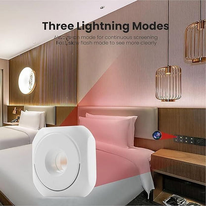 🛡️ Mini Hidden Camera Detector – Protect Your Privacy Anywhere, Anytime